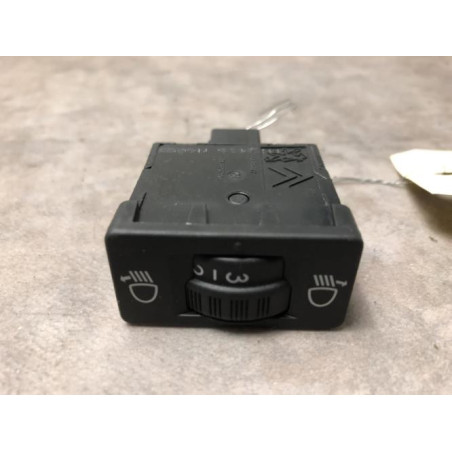 Commande de reglage hauteur de phare DS DS3 PHASE 2 d’occasion