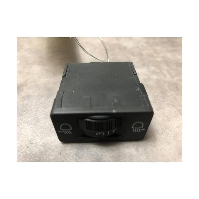 Commande de reglage hauteur de phare DS DS3 PHASE 2 d’occasion