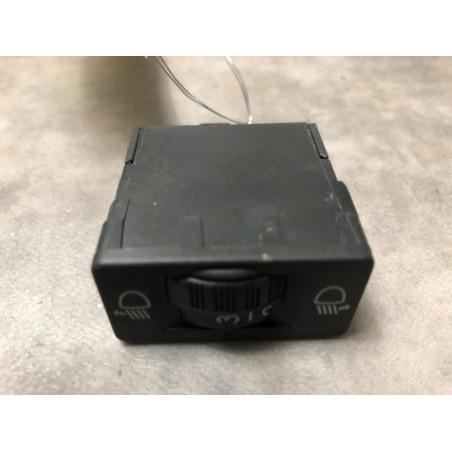 Commande de reglage hauteur de phare DS DS3 PHASE 2 d’occasion
