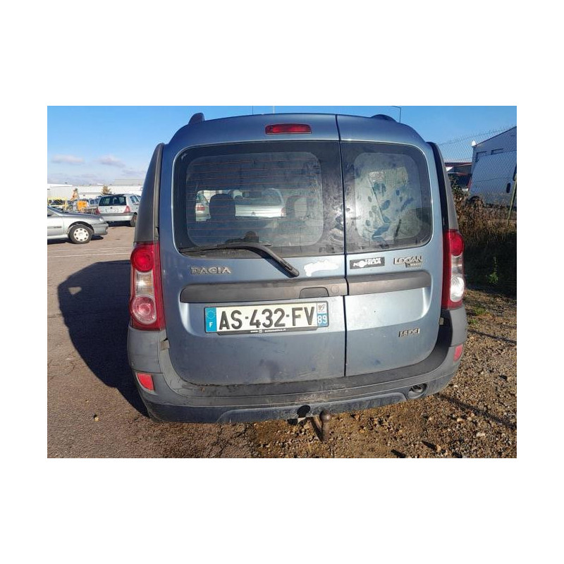 Retroviseur droit DACIA LOGAN MCV 1 PHASE 1 BREAK d’occasion