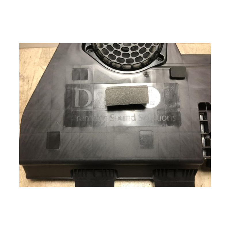 Amplificateur audio CITROEN DS3 PHASE 1 d’occasion