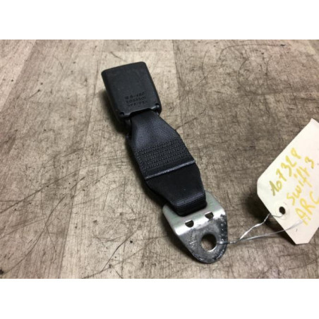 Attache ceinture arriere centrale SUZUKI SWIFT 3 d’occasion