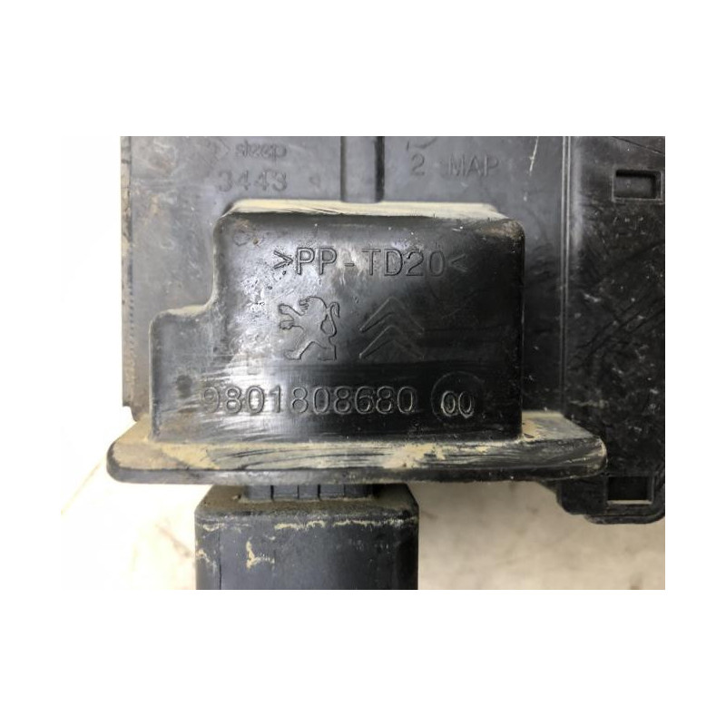 Boitier de prechauffage DS DS3 PHASE 2 d’occasion
