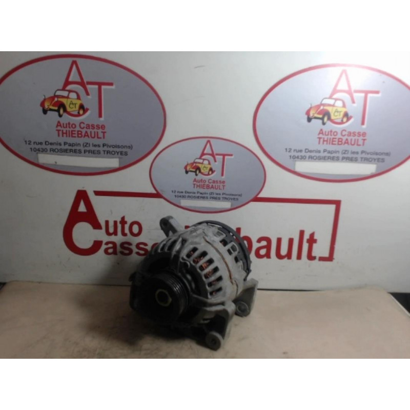 Alternateur RENAULT TWINGO II d’occasion