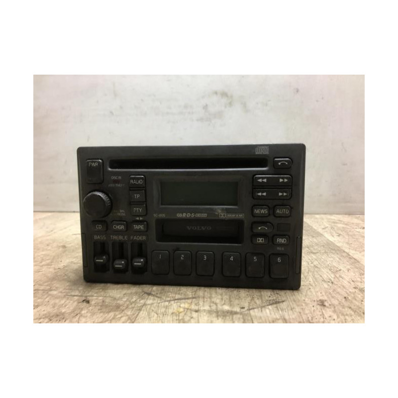 Autoradio d'origine VOLVO S 70 d’occasion