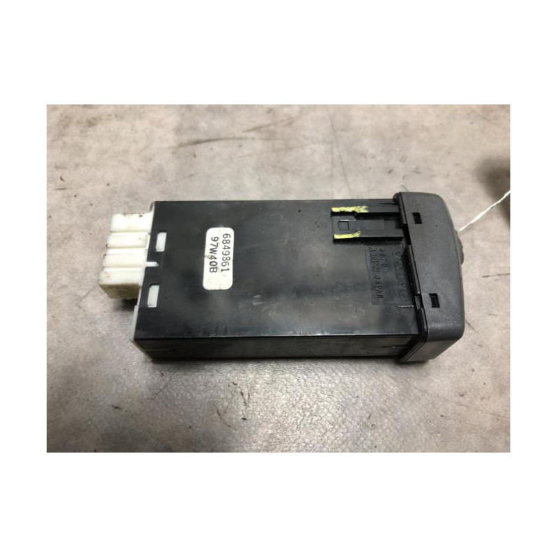 Commande de reglage eclairage tableau de bord VOLVO S 70 d’occasion