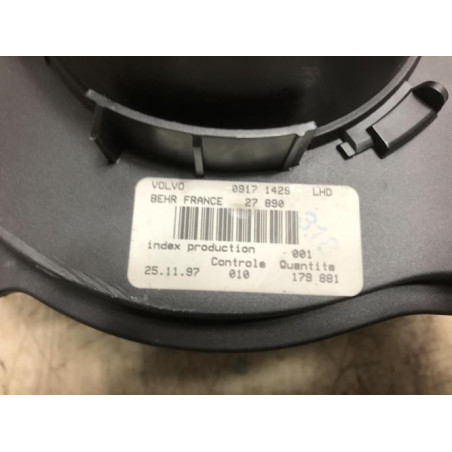 Ventilateur chauffage VOLVO S 70 d’occasion