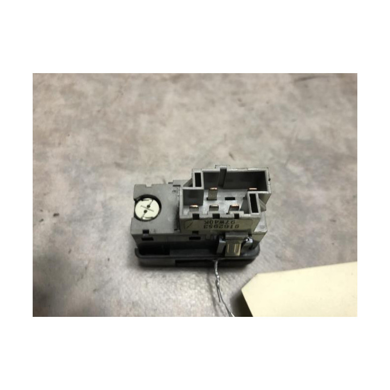 Commande degivrage lunette arriere VOLVO S 70 d’occasion