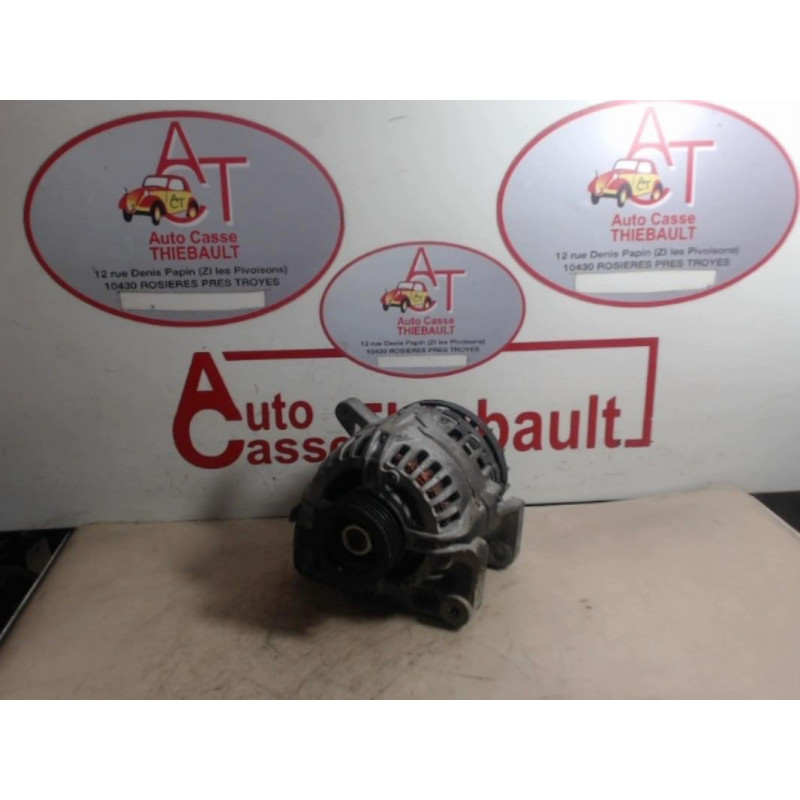 Alternateur RENAULT TWINGO II d’occasion