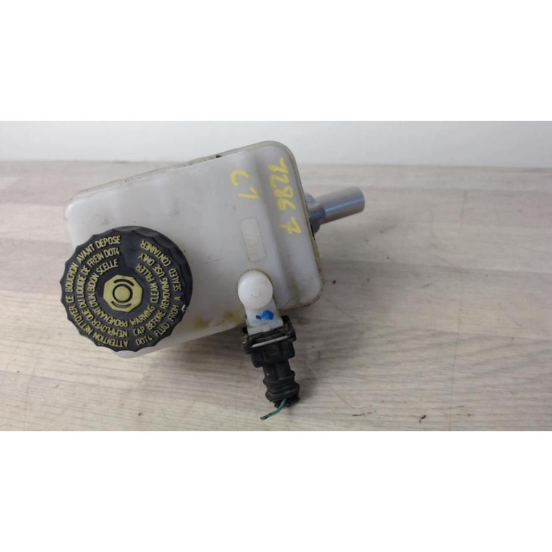 Maitre cylindre (freinage) CITROEN C1 1 PHASE 2 d’occasion