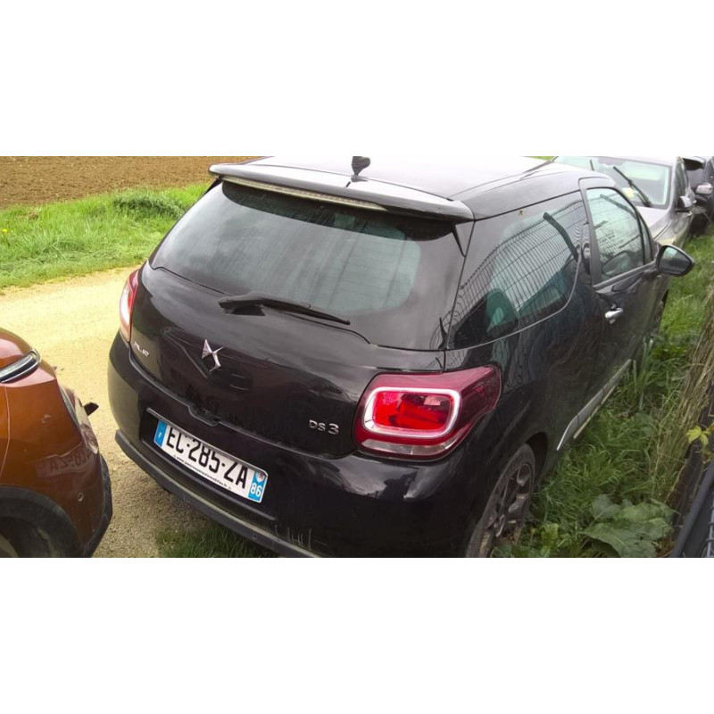 Disque arriere gauche (freinage) DS DS3 PHASE 2 d’occasion