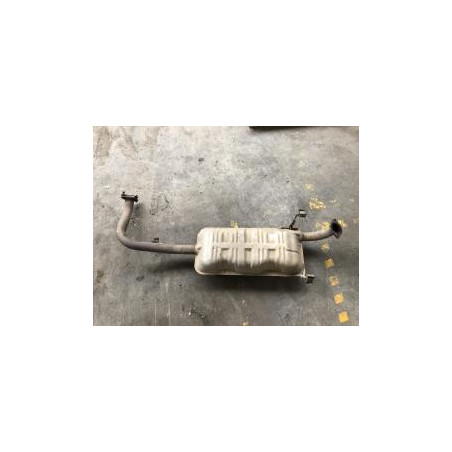 Silencieux intermediaire (echappement) KIA SORENTO 1 PHASE 1 d’occasion