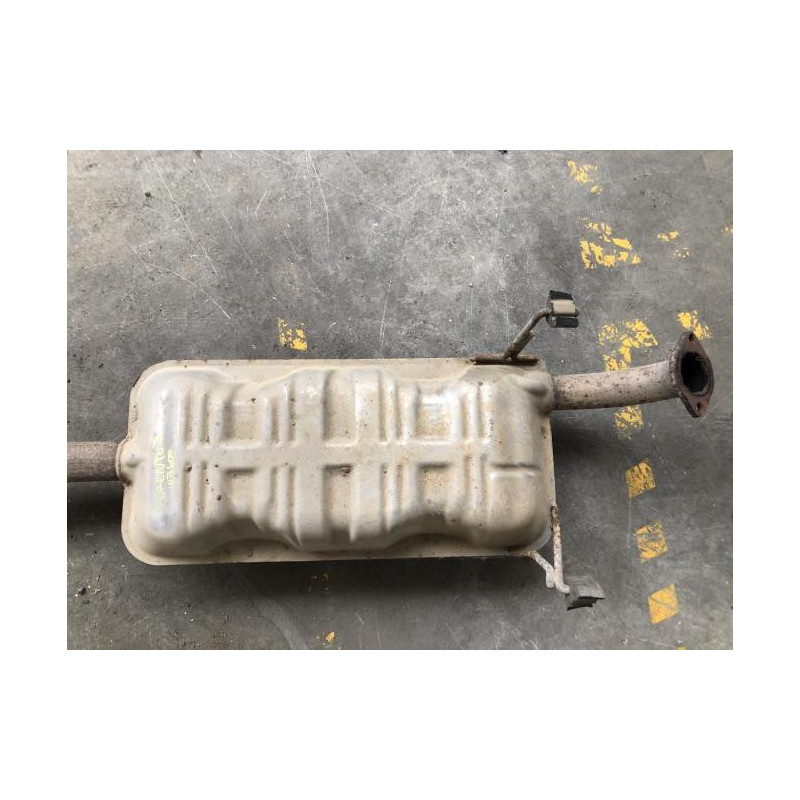 Silencieux intermediaire (echappement) KIA SORENTO 1 PHASE 1 d’occasion
