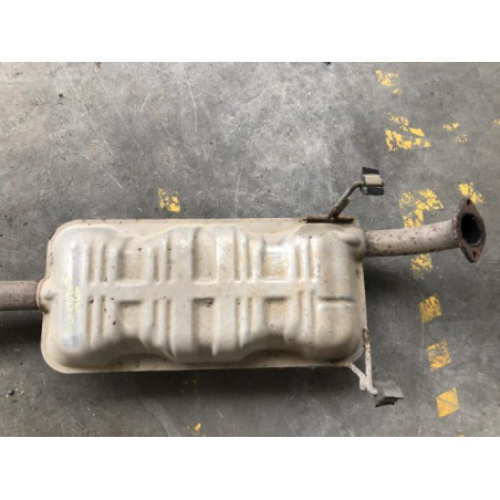 Silencieux intermediaire (echappement) KIA SORENTO 1 PHASE 1 d’occasion
