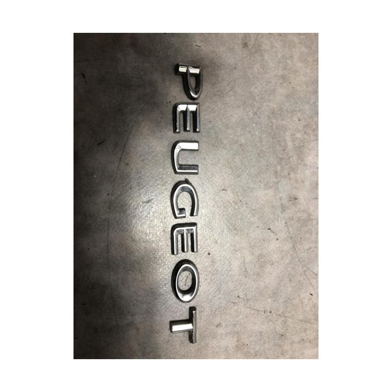 Logo PEUGEOT 3008 2 PHASE 1 d’occasion