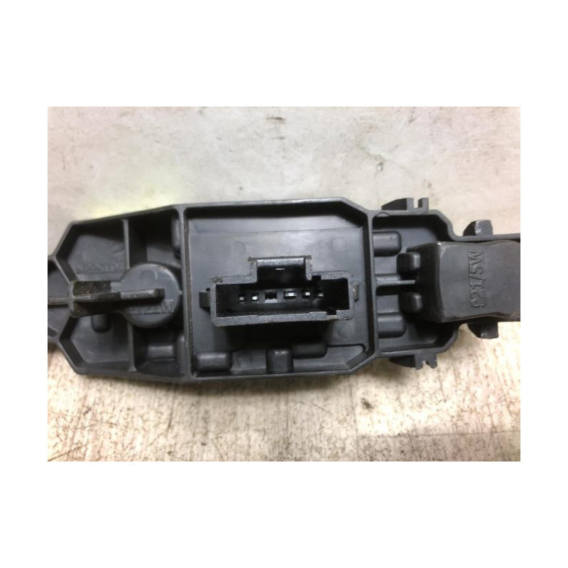 Platine feu arriere droit DACIA SANDERO 1 d’occasion