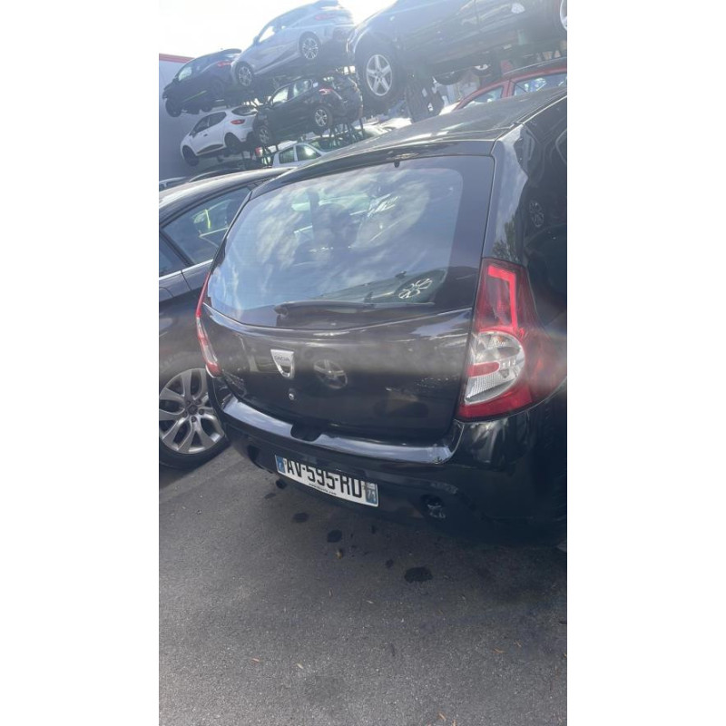 Platine feu arriere droit DACIA SANDERO 1 d’occasion