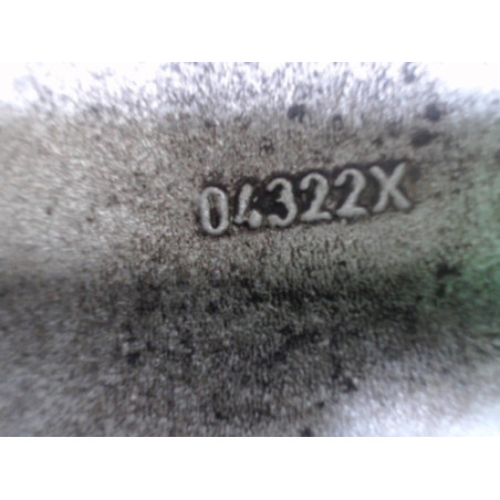 Jante PEUGEOT 407 PHASE 1 d’occasion