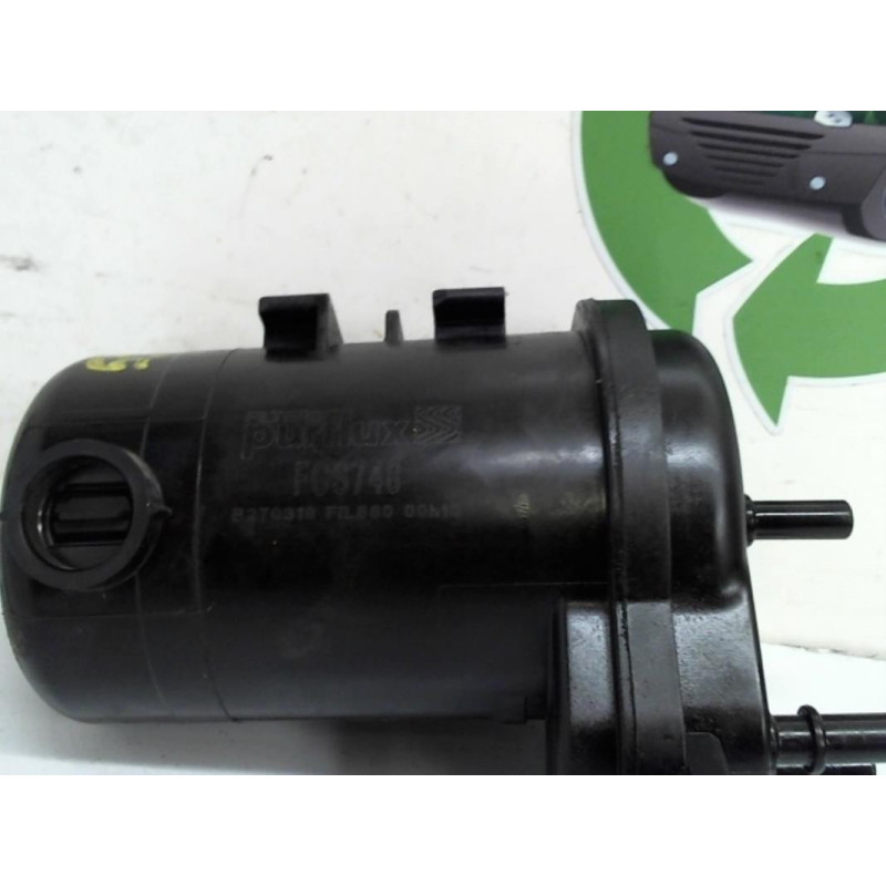 Support de filtre carburant RENAULT CLIO 2 PHASE 2 d’occasion