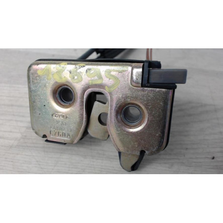 Serrure de coffre FORD FIESTA 5 PHASE 1 d’occasion