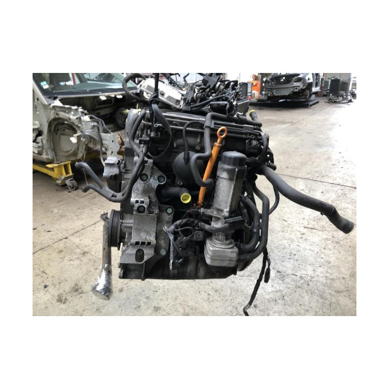 Moteur VOLKSWAGEN NEW BEETLE 1 PHASE 2 CABRIOLET d’occasion