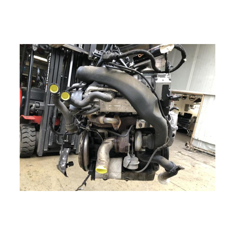 Moteur VOLKSWAGEN NEW BEETLE 1 PHASE 2 CABRIOLET d’occasion