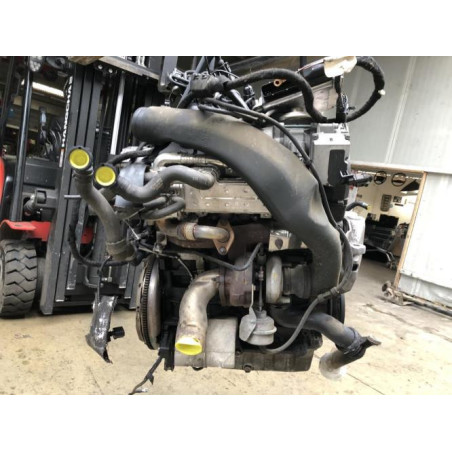 Moteur VOLKSWAGEN NEW BEETLE 1 PHASE 2 CABRIOLET d’occasion
