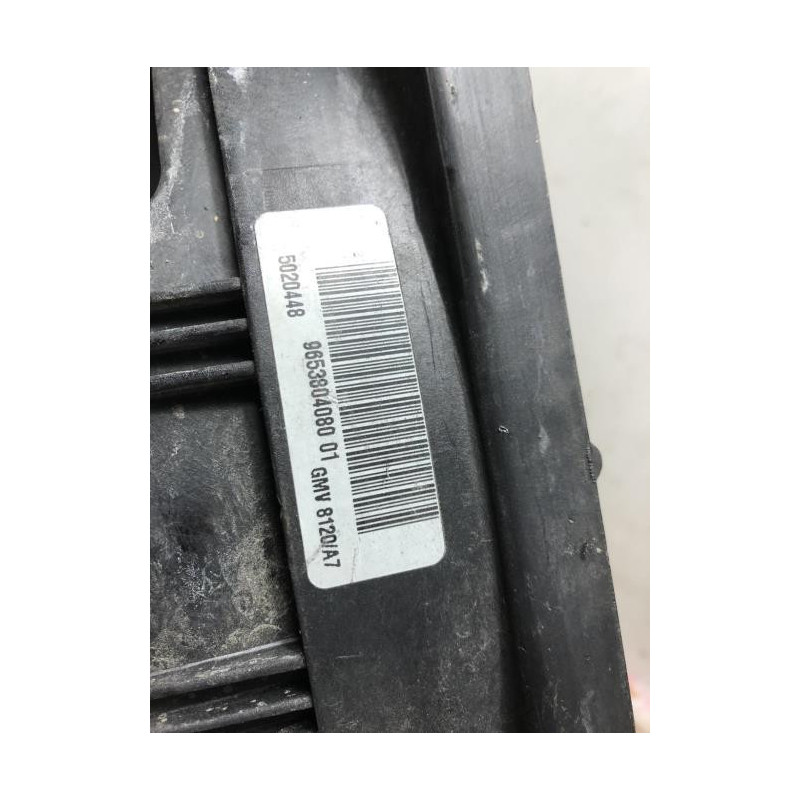 Moto ventilateur radiateur CITROEN C3 1 PHASE 1 d’occasion
