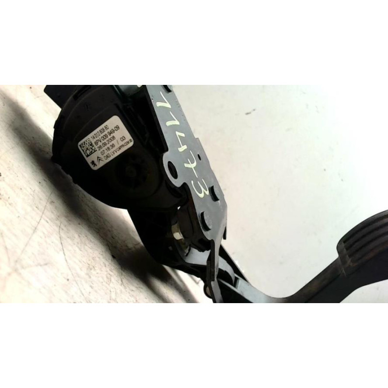 Pedalier FIAT SCUDO 2 d’occasion