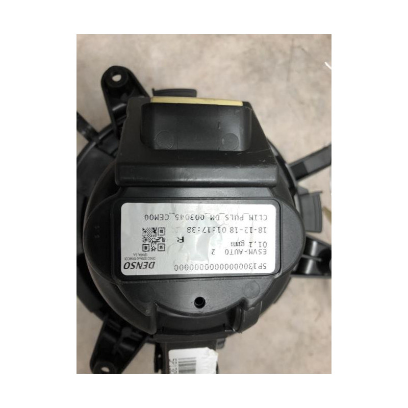 Ventilateur chauffage PEUGEOT 3008 2 PHASE 1 d’occasion