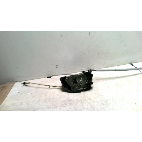 Serrure avant gauche BMW SERIE 1 E87 PHASE 2 d’occasion