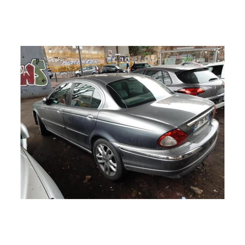 Capot JAGUAR X-TYPE PHASE 1 d’occasion