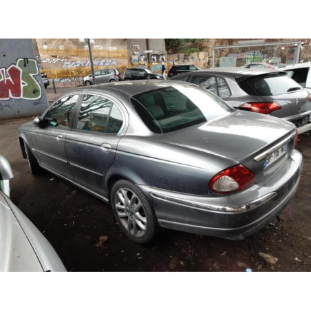 Capot JAGUAR X-TYPE PHASE 1 d’occasion
