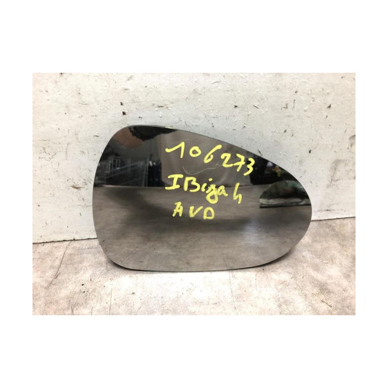 Glace retroviseur droit SEAT IBIZA 4 PHASE 2 d’occasion