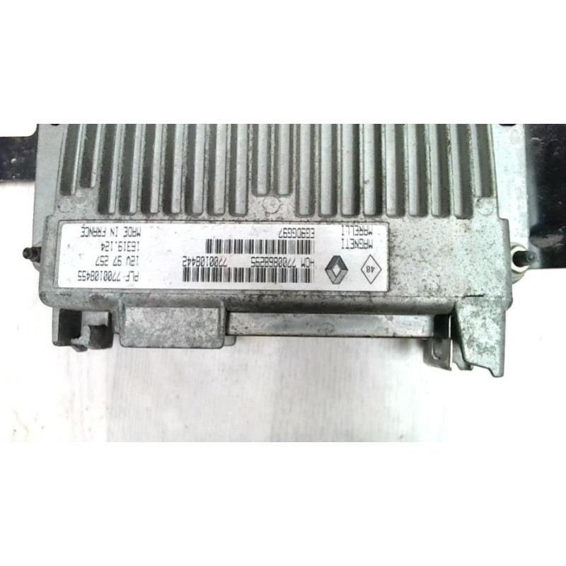 Calculateur RENAULT CLIO 1 PHASE 3 d’occasion