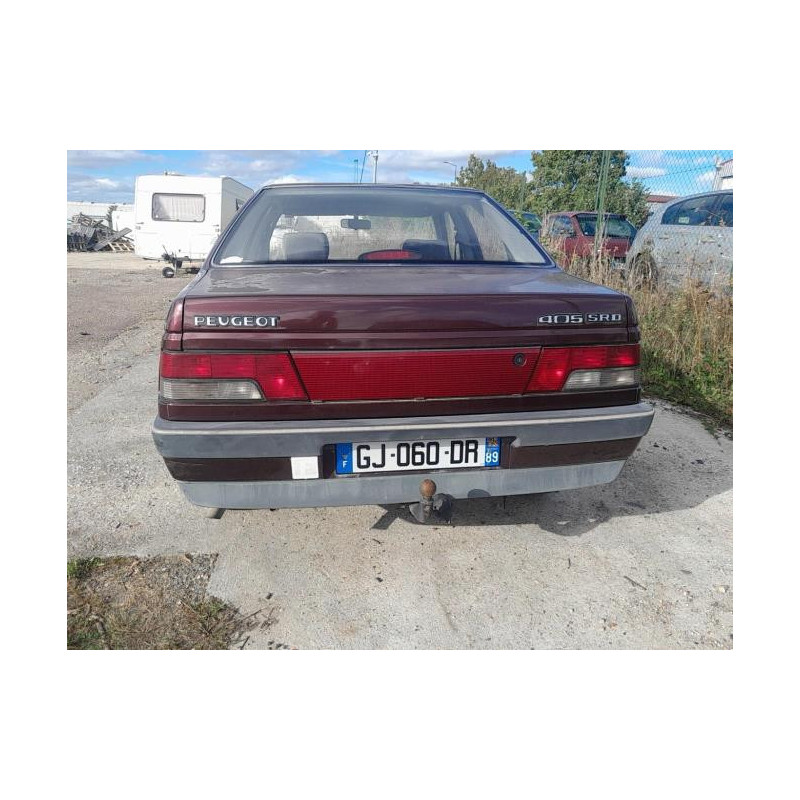 Neiman PEUGEOT 405 PHASE 1 d’occasion