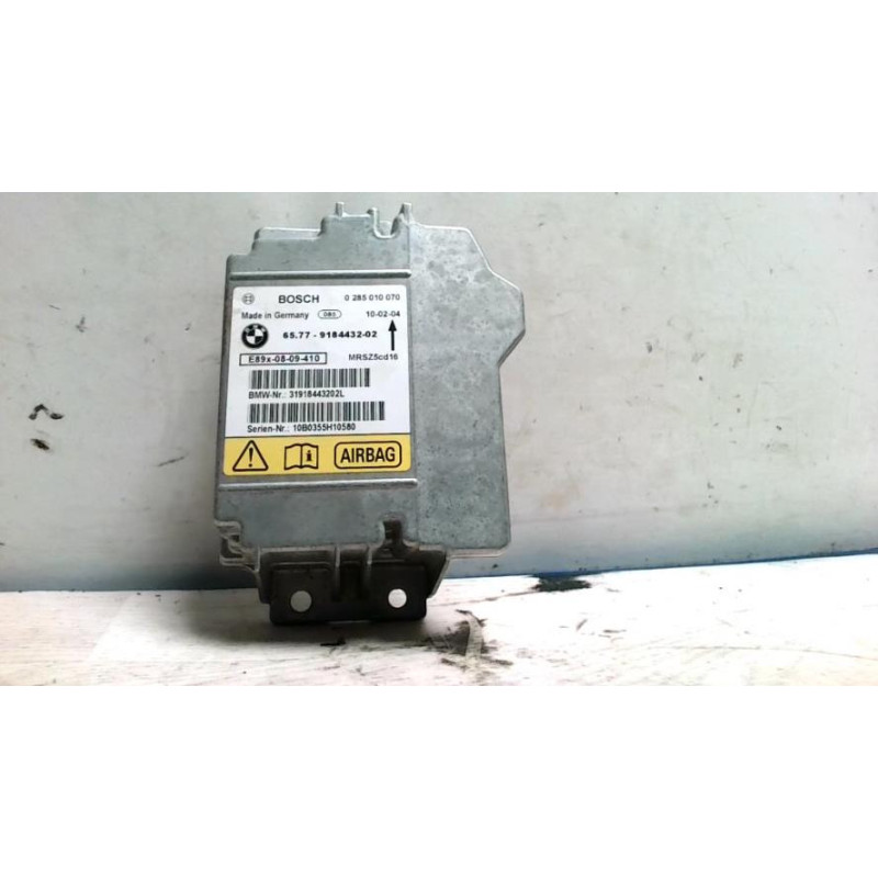 Boitier air bag BMW SERIE 1 E87 PHASE 2 d’occasion
