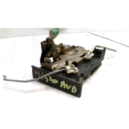 Serrure avant droit RENAULT SUPER 5 d’occasion
