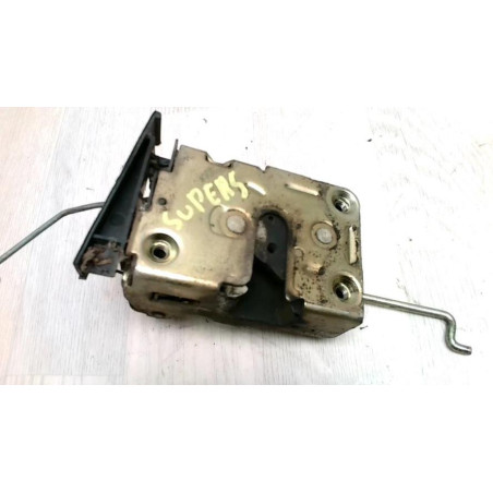 Serrure avant droit RENAULT SUPER 5 d’occasion