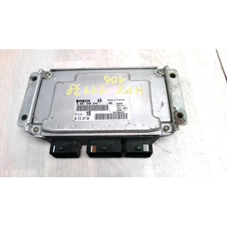 Calculateur PEUGEOT 106 PHASE 2 d’occasion