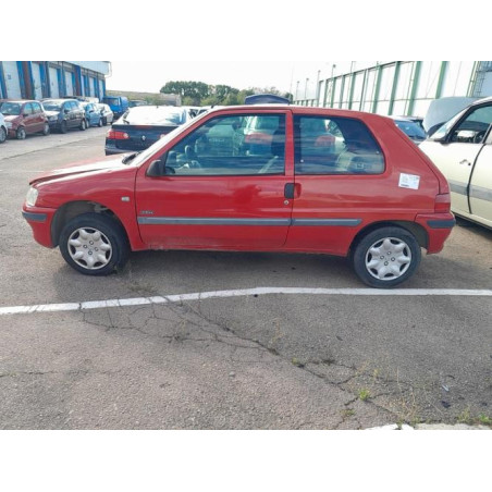 Calculateur PEUGEOT 106 PHASE 2 d’occasion