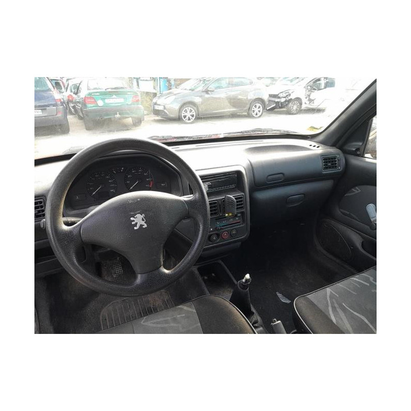 Calculateur PEUGEOT 106 PHASE 2 d’occasion