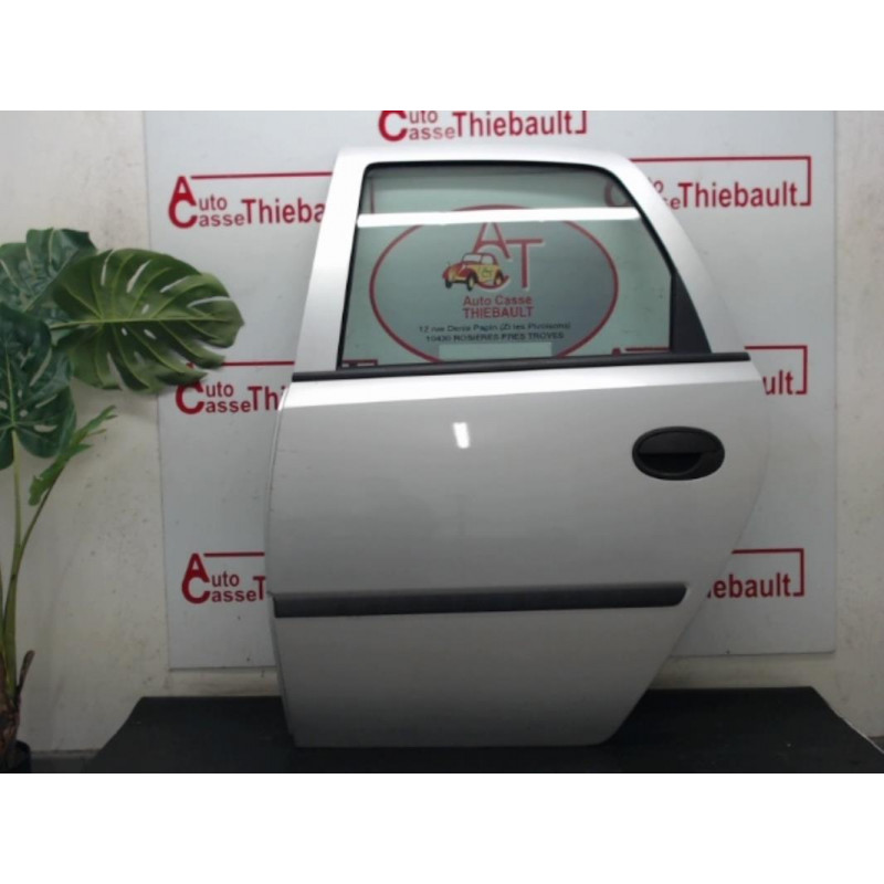 Porte arriere gauche OPEL MERIVA (A) PHASE 1 d’occasion