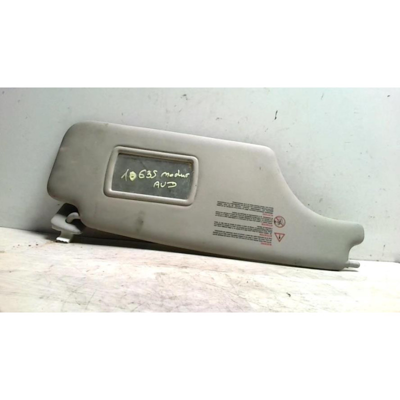 Pare soleil droit RENAULT MODUS PHASE 1 d’occasion