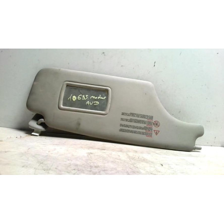 Pare soleil droit RENAULT MODUS PHASE 1 d’occasion