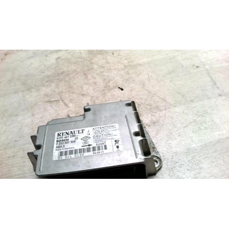 Boitier air bag RENAULT MODUS PHASE 1 d’occasion
