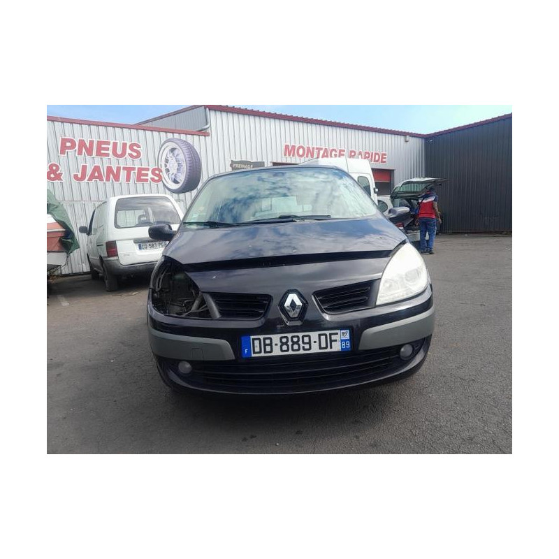 Alternateur RENAULT SCENIC 2 PHASE 2 d’occasion