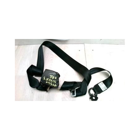 Ceinture arriere gauche RENAULT SUPER 5 d’occasion