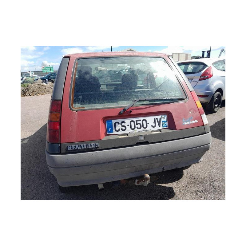 Ceinture arriere droit RENAULT SUPER 5 d’occasion