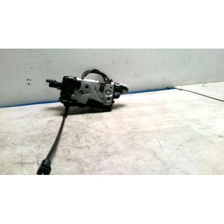 Serrure avant droit PEUGEOT 207 PHASE 1 d’occasion